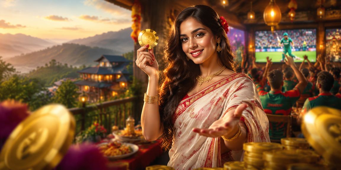 বান্দরবানে ক্রিকেট বেটিং পরিস্থিতি