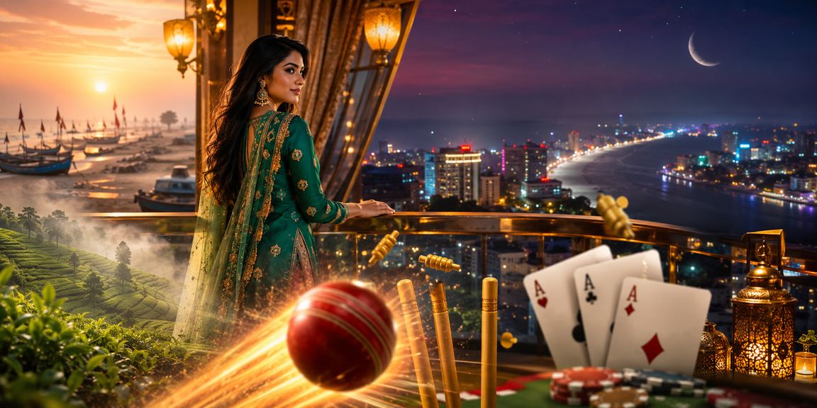 কক্সবাজারে ক্রিকেট বেটিং উৎসব
